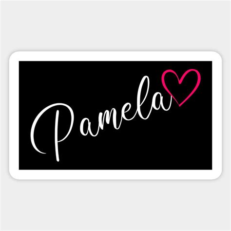 pemela|Pamela (name)